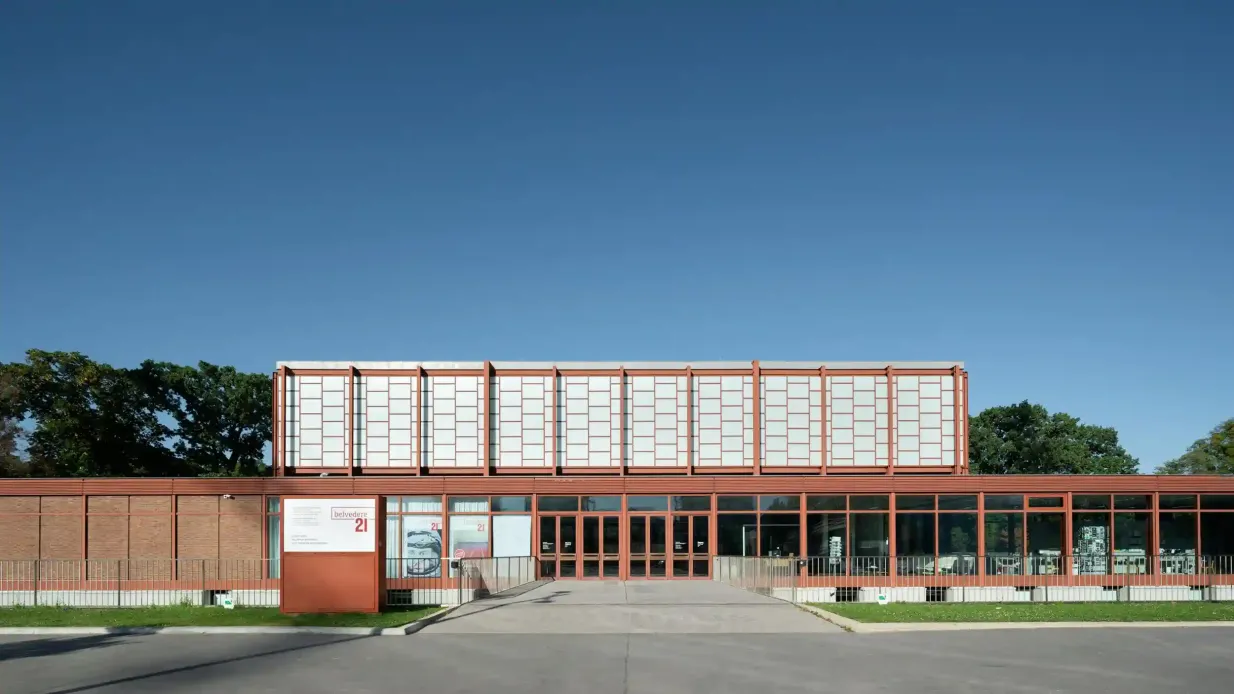 Belvedere 21: Museo de Arte Contemporáneo