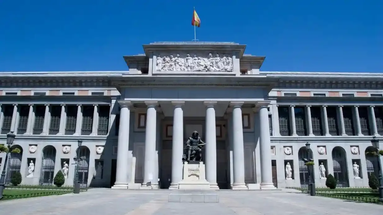 Museo del Prado: Eintrittskarte + Audioguide Bereitgestellt von My Top Tour