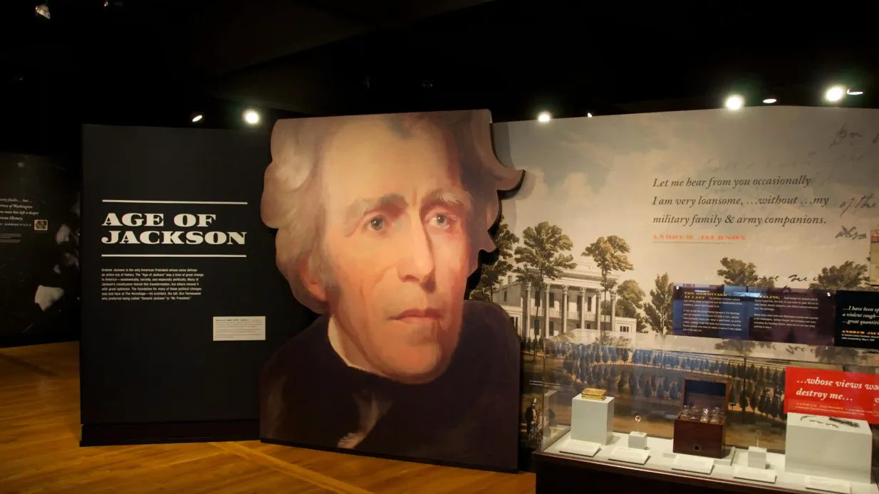 L'Hermitage d'Andrew Jackson : Grounds Pass Fournie par Andrew Jackson's Hermitage