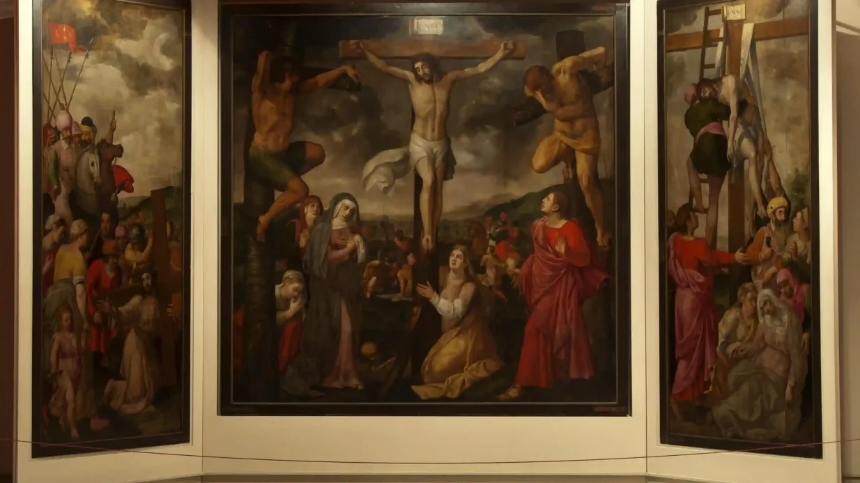 Museo de Bellas Artes de Sevilla: Tour guiado Operado por Naturanda