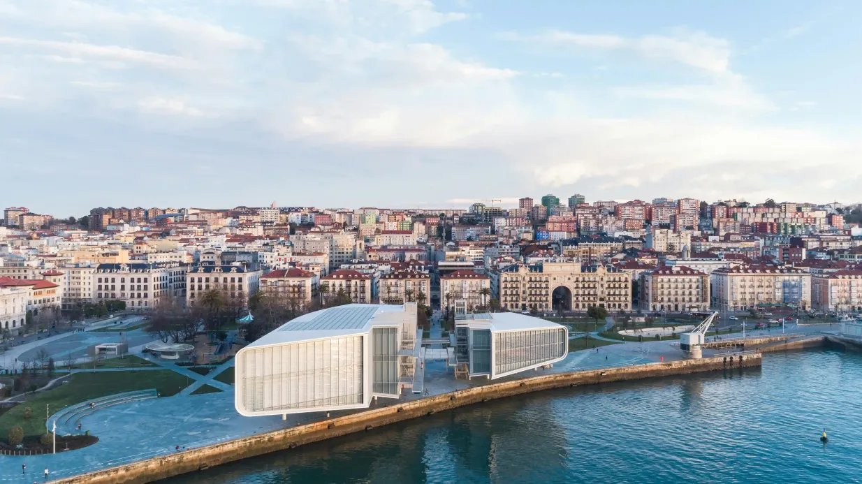Museum Centro Botín: Skip The Line Provided by Tiqets International B.V.