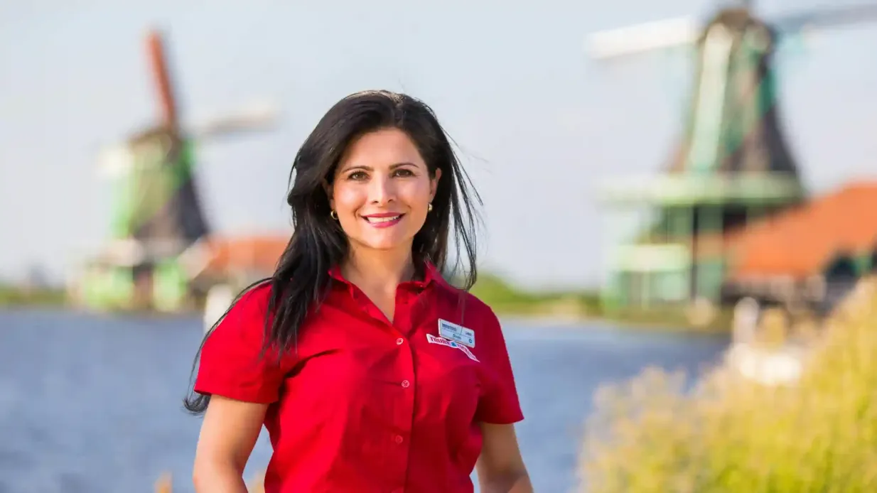 Zaanse Schans, Volendam y Marken: Visita guiada + Audioguía Operado por Tiqets International B.V.