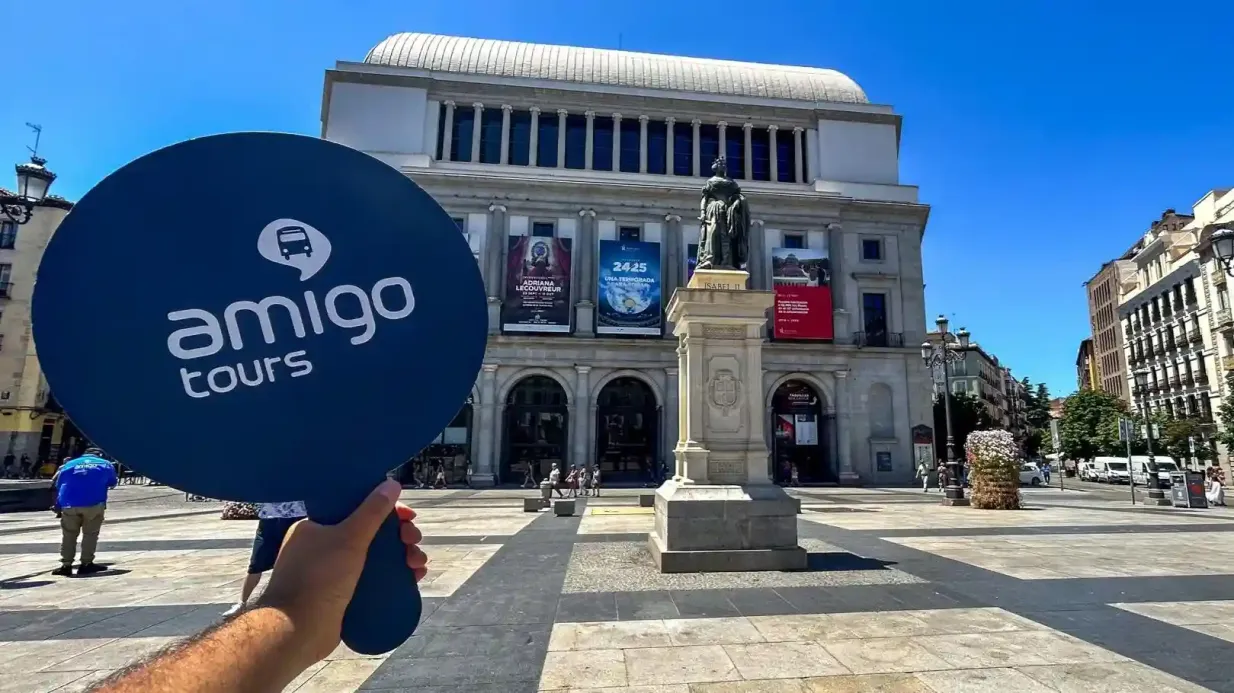 Königspalast von Madrid: Eintritt ohne Anstehen + Führung