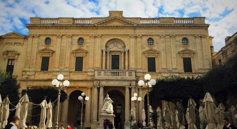 Valletta Private Tour Provided by Colour my Travel