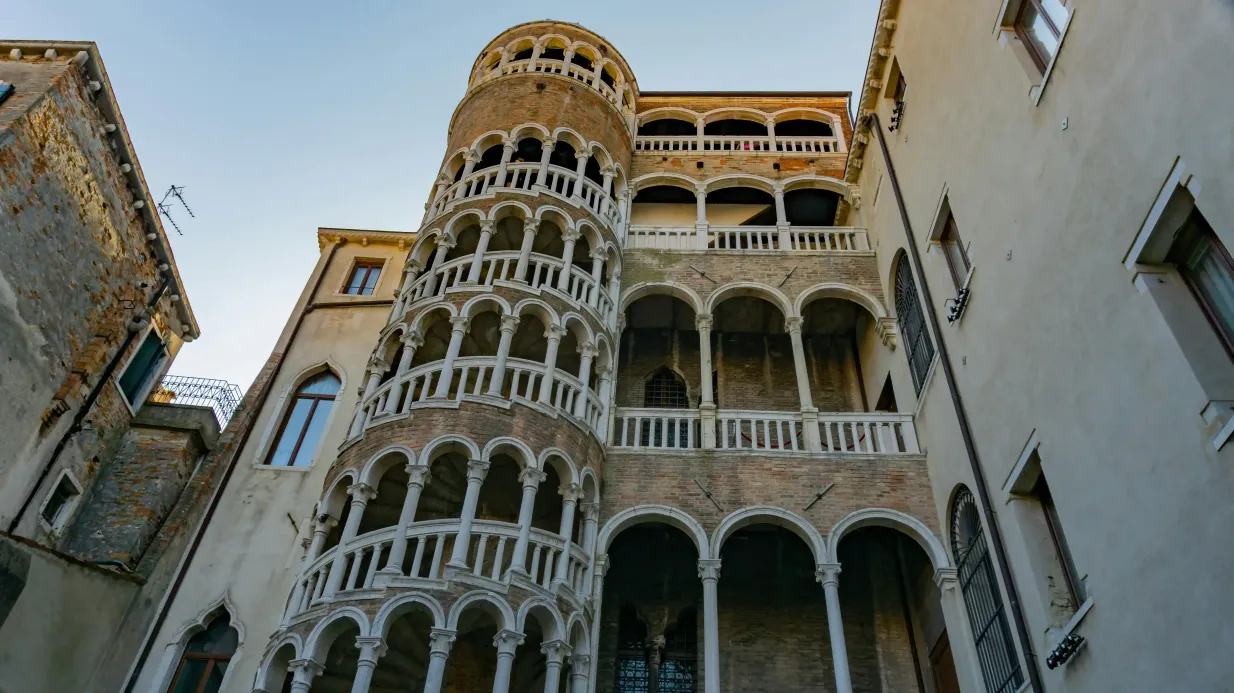 Palazzo Contarini del Bovolo: Biglietto d'ingresso