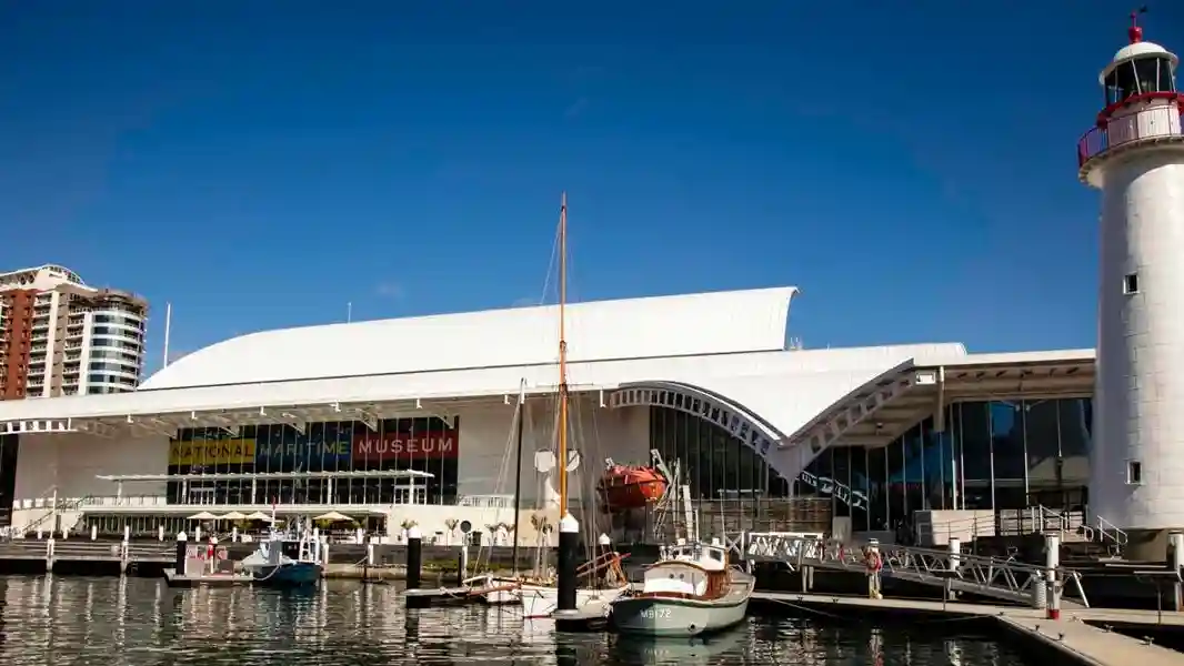 Australian National Maritime Museum: Entry Ticket