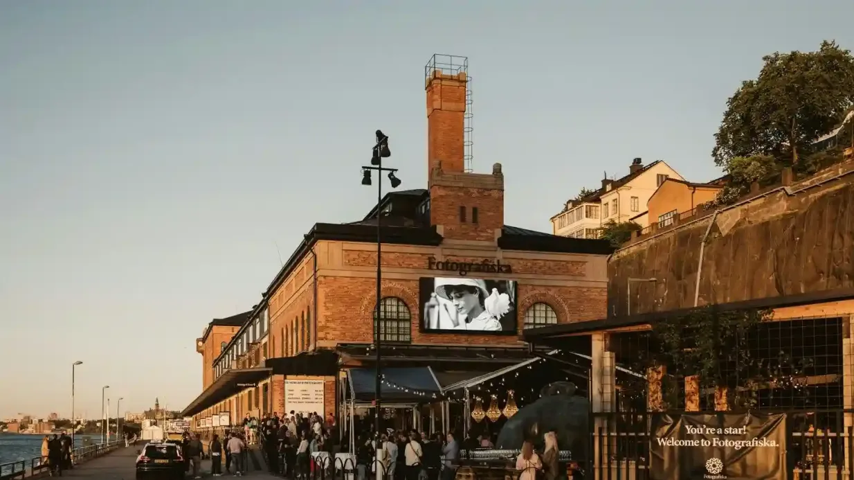 Fotografiska Museum Stockholm: Eintrittskarte