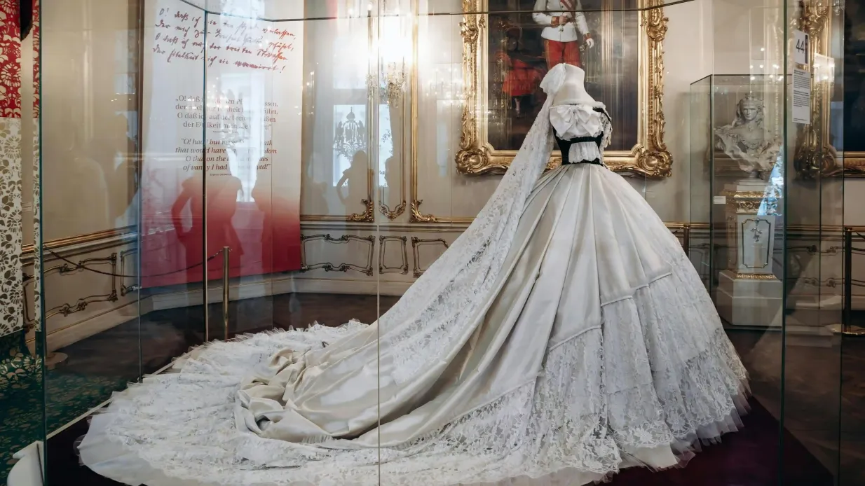 Museo di Sisi, Palazzo Hofburg e Giardini di Vienna: Salta la fila + visita guidata Fornito da YouOnTour Reisebüro GmbH