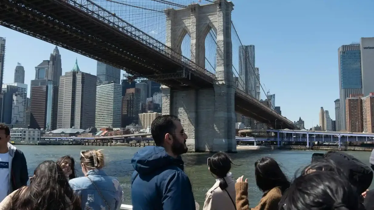 New York: Big City Freedom Liberty Sightseeing Cruise Provided by Big City Tourism