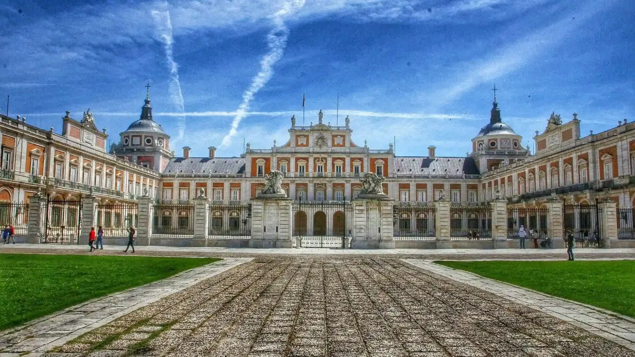 Palazzo Reale di Aranjuez: Tour guidato Fornito da Royal Palace of Aranjuez: Guided Tour