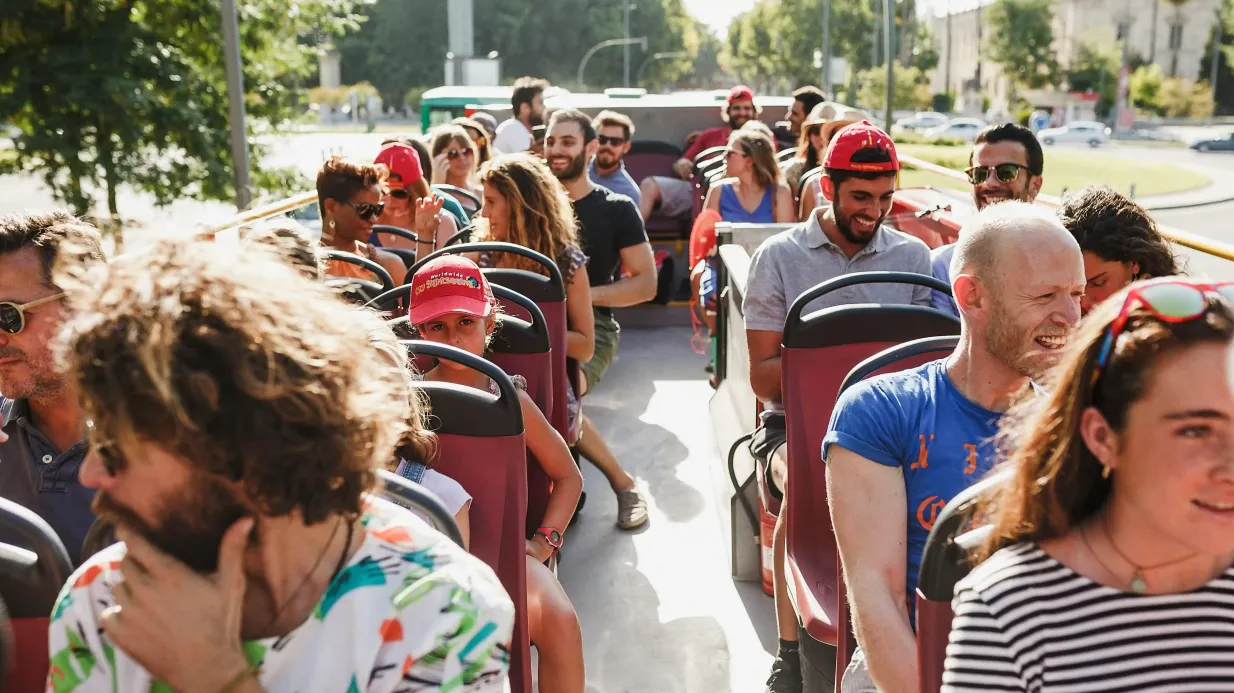 Toronto Hop-on Hop-off Tour: Pase de 24 ó 48 horas Operado por City Sightseeing Worldwide
