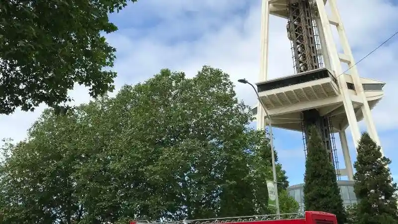 Seattle: Excursión en autobús turístico Hop-on Hop-off de 24 ó 48 horas Operado por City Sightseeing Worldwide