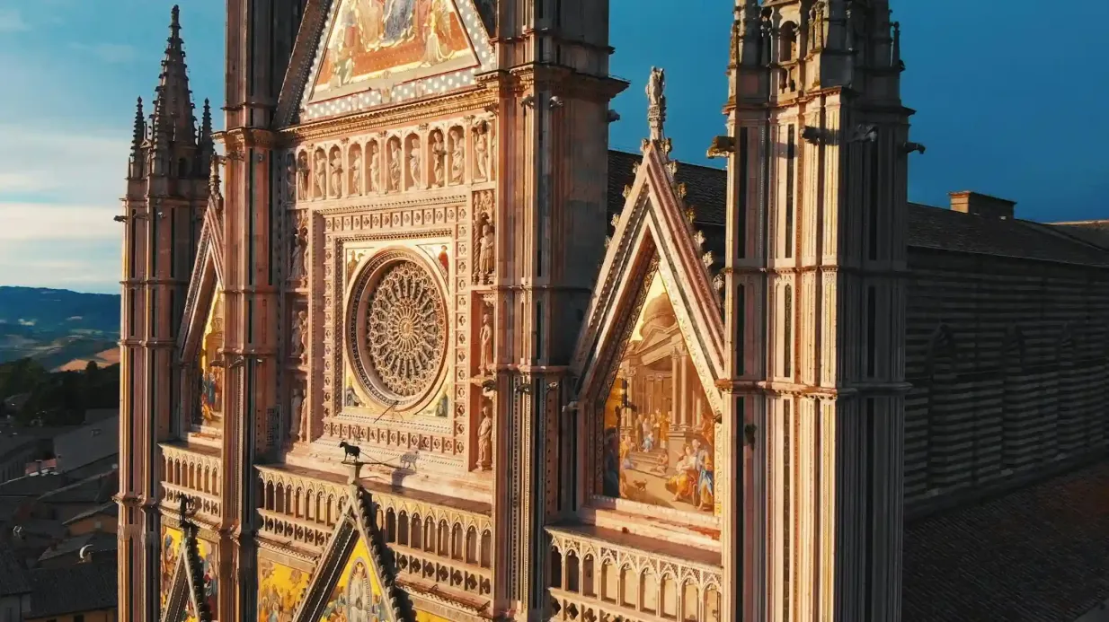 Catedral de Orvieto: Entrada + Audioguía Operado por Omnia For Italy