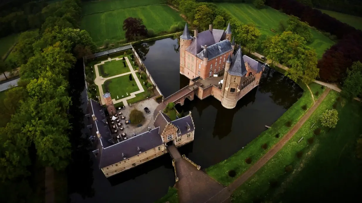Heeswijk Castle: Entry Ticket Provided by Kasteel Heeswijk
