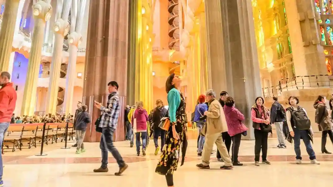 Barcelona: Guided Tour + Sagrada Familia Skip The Line Ticket Provided by We The Club S.L.
