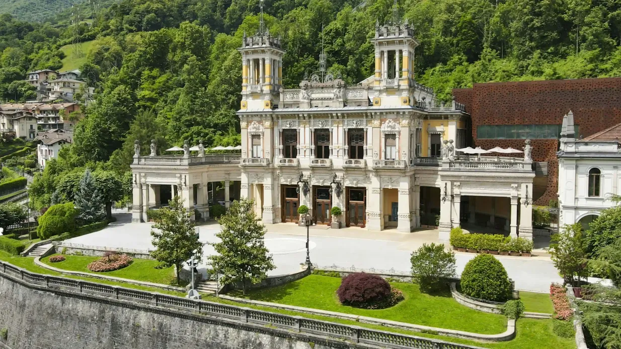 Voucher pour le spa QC Terme San Pellegrino Fournie par QC TERME San Pellegrino S.r.l.