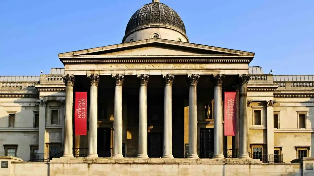 Die Nationalgalerie: Digitaler Audioguide