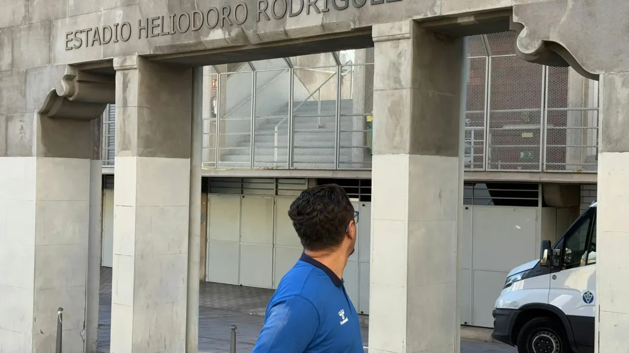Estadio Heliodoro Rodríguez López: Tour guiado Operado por Book Your Stadium SL