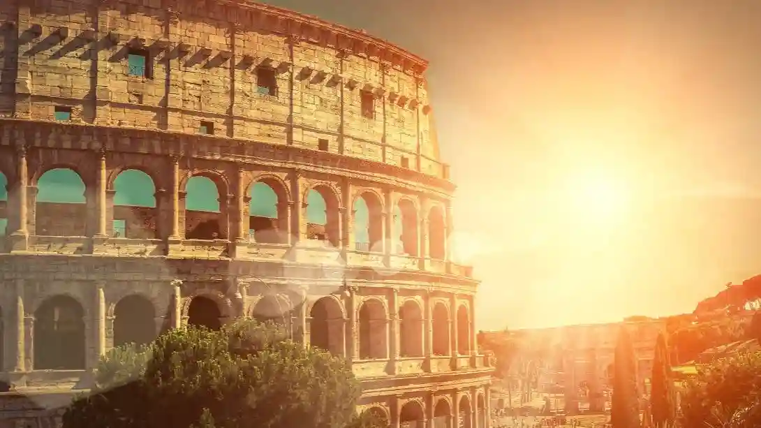 Green Line Tours Rome : Visite en bus Hop-on Hop-off