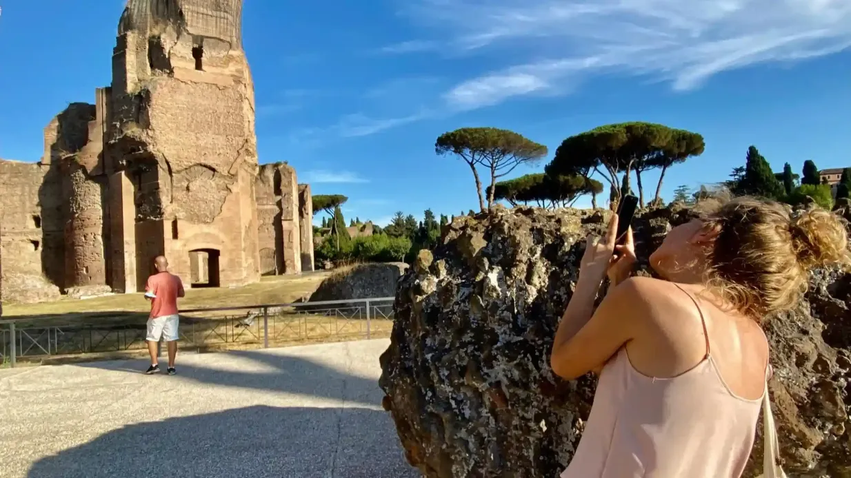 Caracalla-Thermen & Circus Maximus Geführte Tour Bereitgestellt von Ande Srl