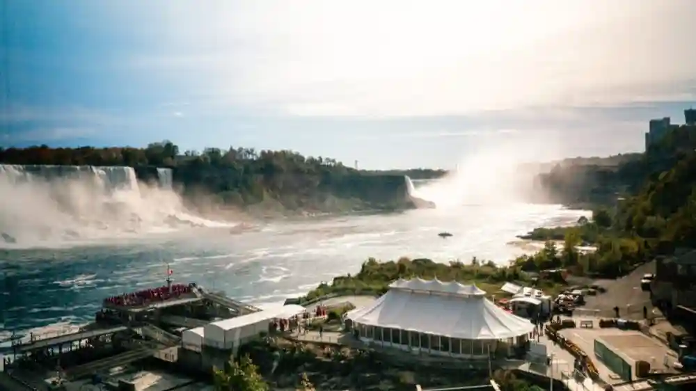 Das Beste der Niagarafälle, Kanada Kleingruppenreise Bereitgestellt von See Sight Tours