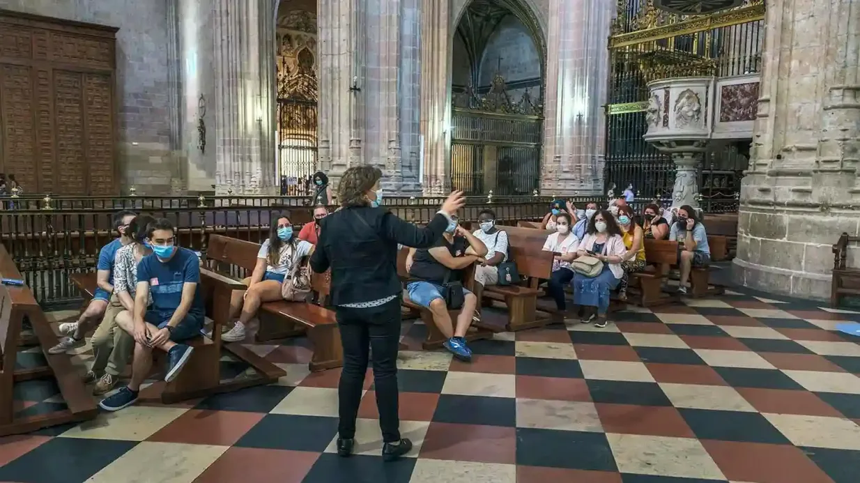 Cathedral of Segovia: Guided Visit