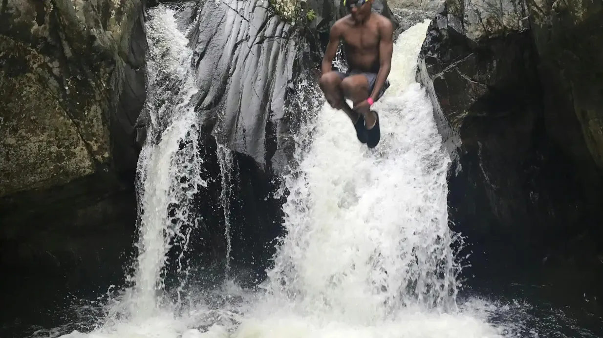 El Yunque National Forest Tour Provided by Spotin