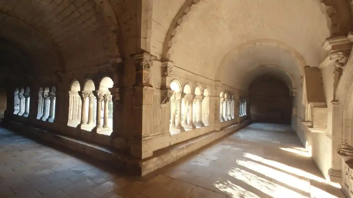Montmajour Abbey: Entry Ticket Provided by Tiqets International B.V.