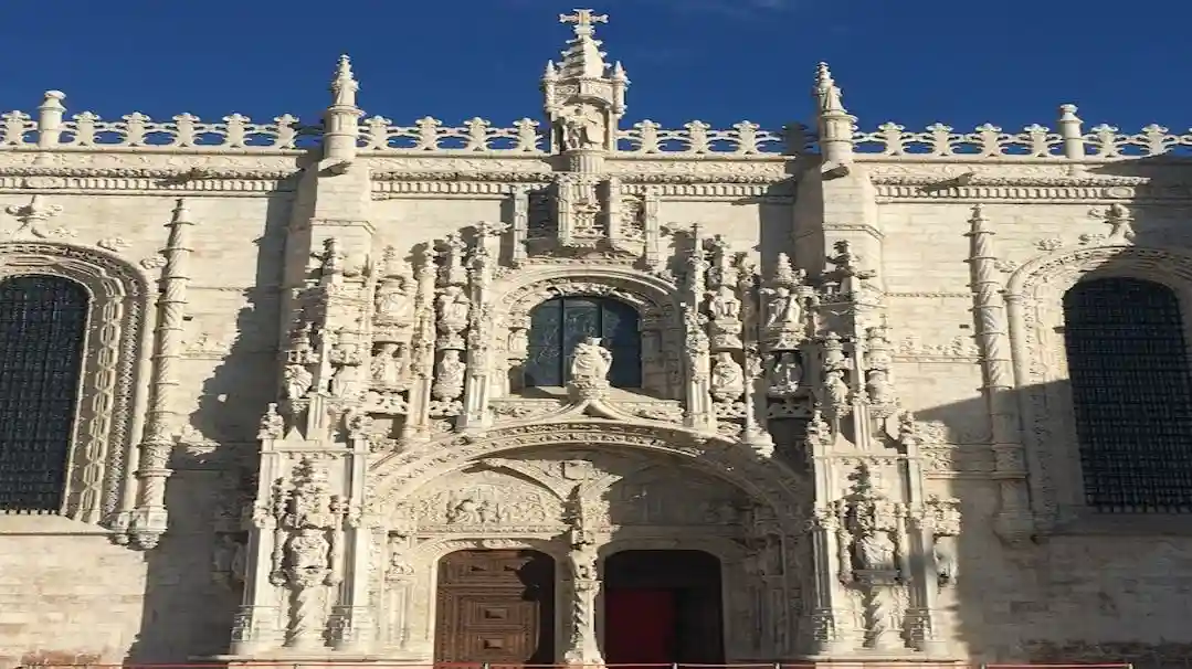 Lisboa: Visita guiada a pie por Belém + Entrada al Monasterio de los Jerónimos
