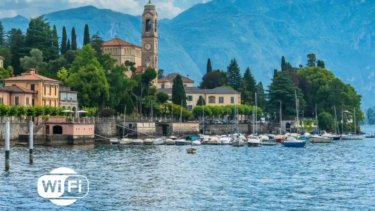Lugano y Bellagio: excursión de un día desde Como + crucero en barco Operado por Veditalia - Acs srl