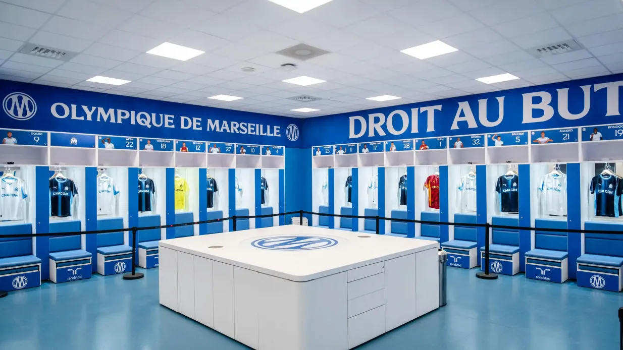 CEPAC Vélodrome Stadium: Fast Track + Self-Guided Tour Provided by MARS 360