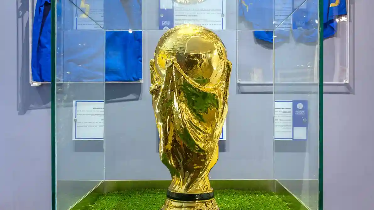Museu do Futebol Organizado por Fondazione Museo Calcio