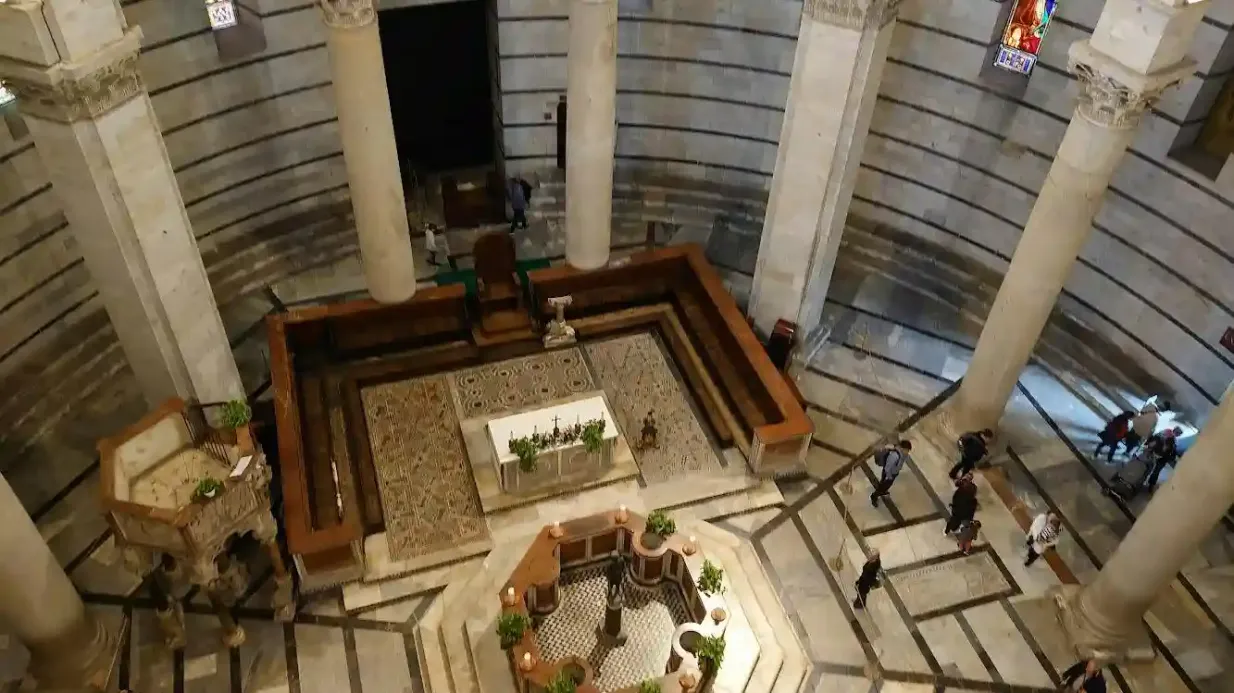 Torre Inclinada de Pisa, Catedral y Baptisterio: Visita guiada Operado por Anastasia Sierp