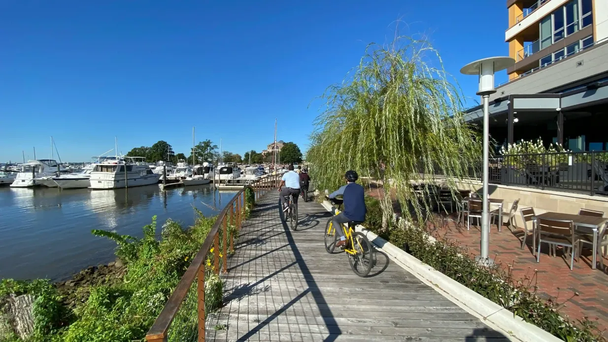 Noleggio biciclette a Washington D.C.