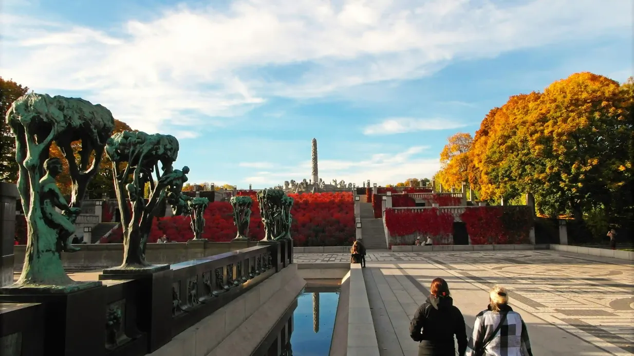 Panorama-Tour Oslo