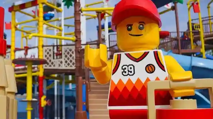 Parc d'attractions Gardaland & LEGOLAND® Water Park : Billet d'entrée Fournie par Gardaland