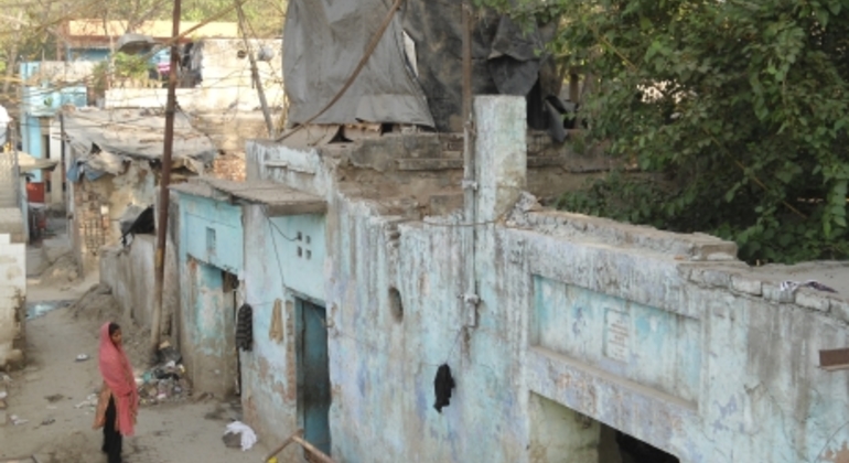 Yamuna River Bike Tour in Delhi India — #19