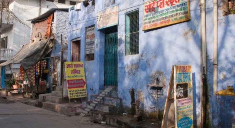 Yamuna River Bike Tour in Delhi India — #15