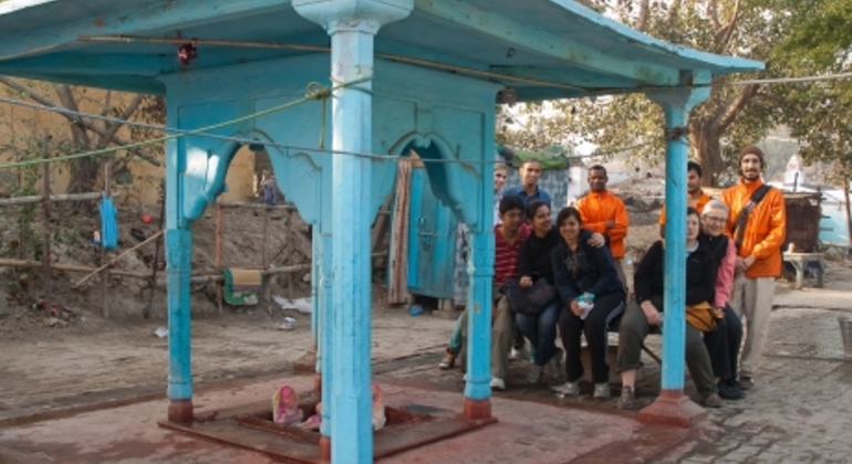 Yamuna River Bike Tour in Delhi India — #14