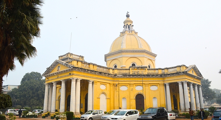 Yamuna River Bike Tour in Delhi India — #3