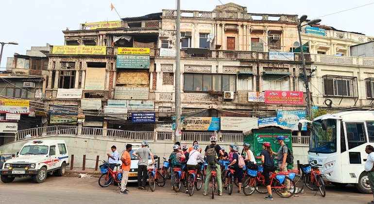 Yamuna River Bike Tour in Delhi India — #6