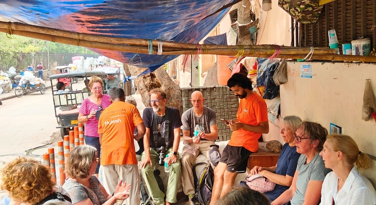 Yamuna River Bike Tour in Delhi India — #8