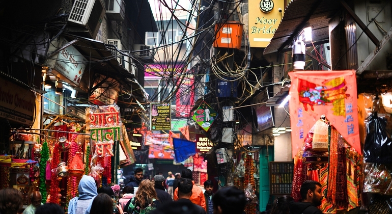 Yamuna River Bike Tour in Delhi India — #10