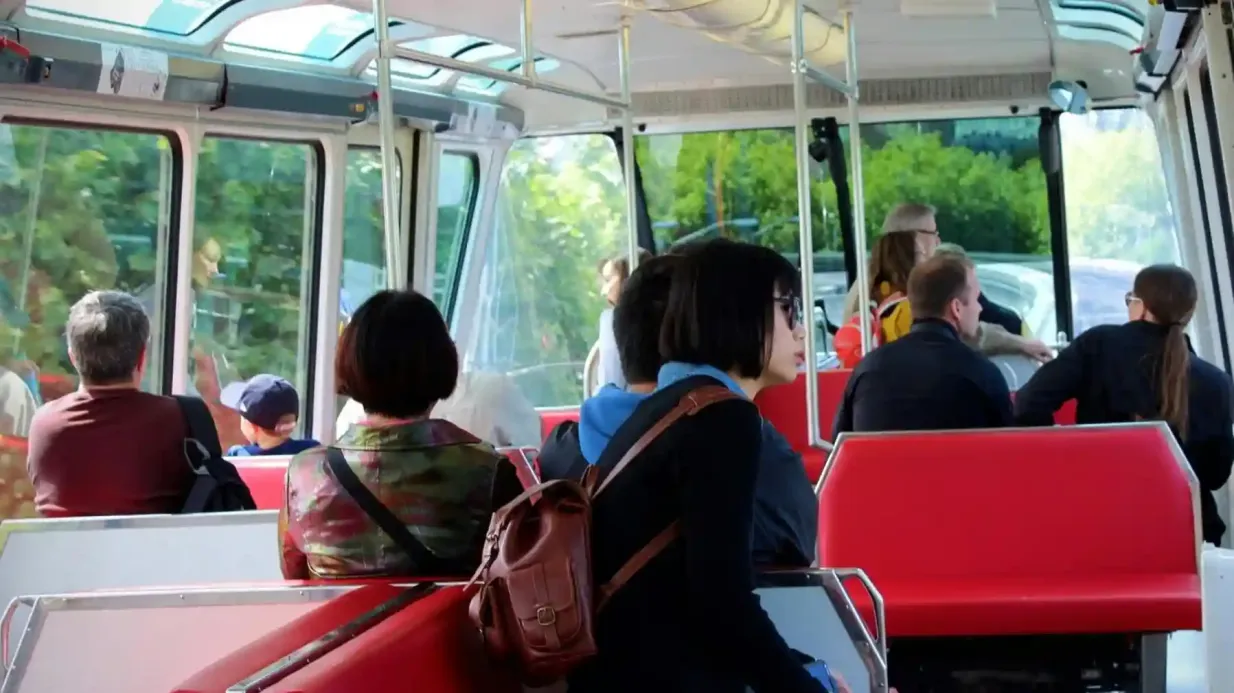 Seattle Center Monorail: Transport Ticket Provided by Seattle Center Monorail