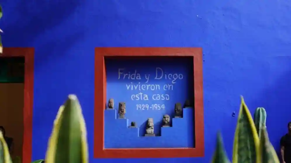Museo Frida Kahlo: Entrada + Tour guiado Operado por CHILLNGOS SAS