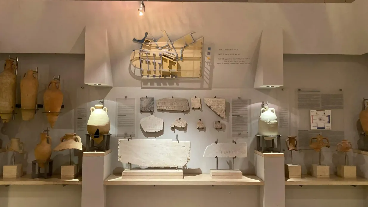 Case Romane del Celio : Billet d'entrée