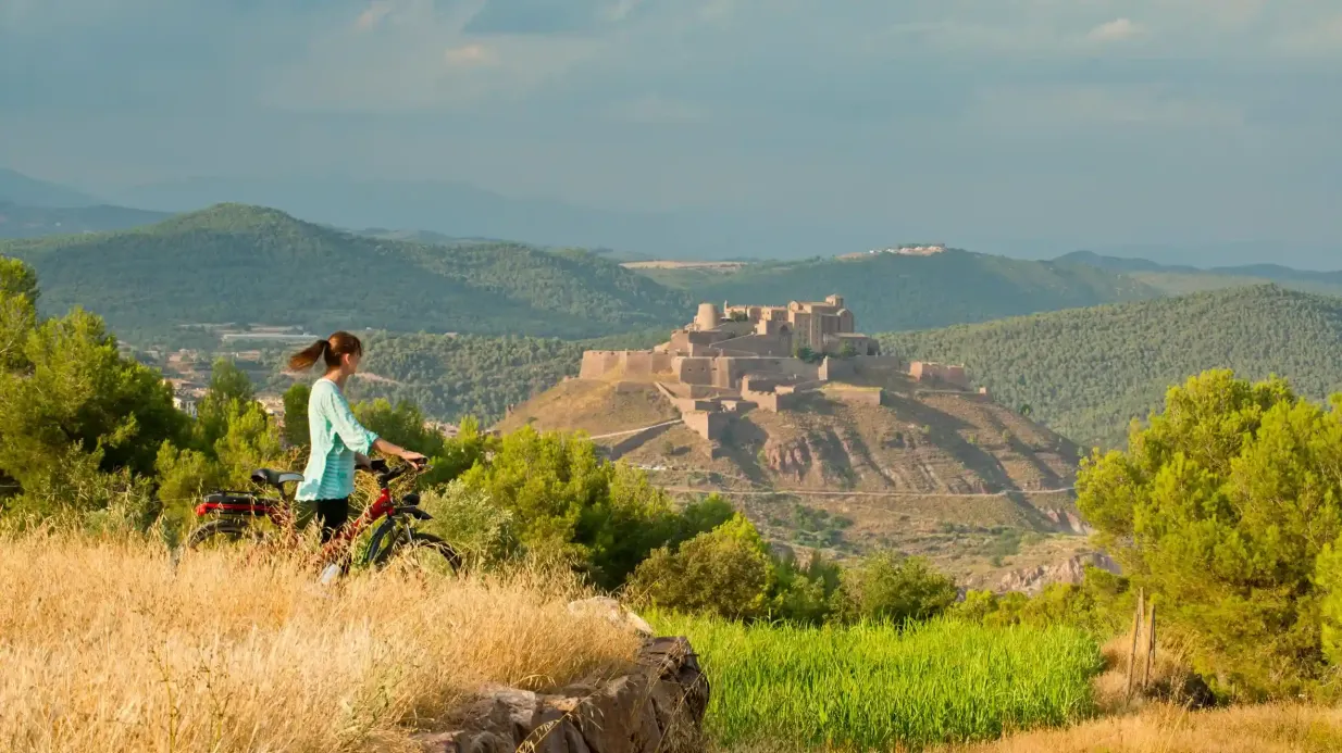 Castle of Cardona: Guided Visit Provided by Fundació Cardona Històrica