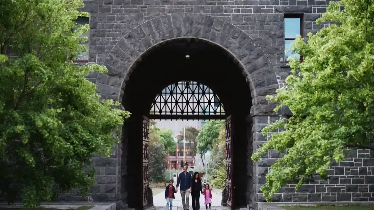 Old Melbourne Gaol: Biglietto d'ingresso