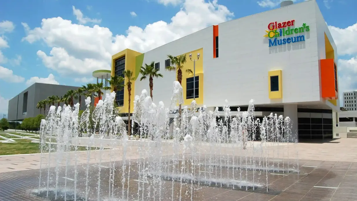 Glazer Children's Museum: Play All-Day Admission Provided by Glazer Children's Museum