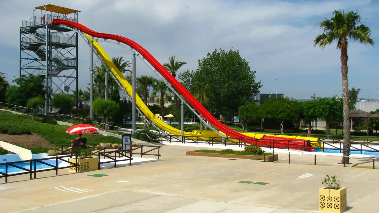 Aquopolis Torrevieja: Skip The Ticket Line Provided by Tiqets International B.V.